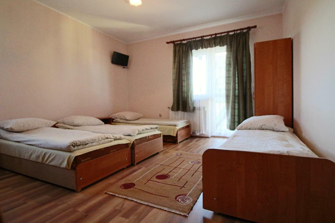 Gorski Osrodek Wczasowy Koscielec Czarna Gora Exterior photo
