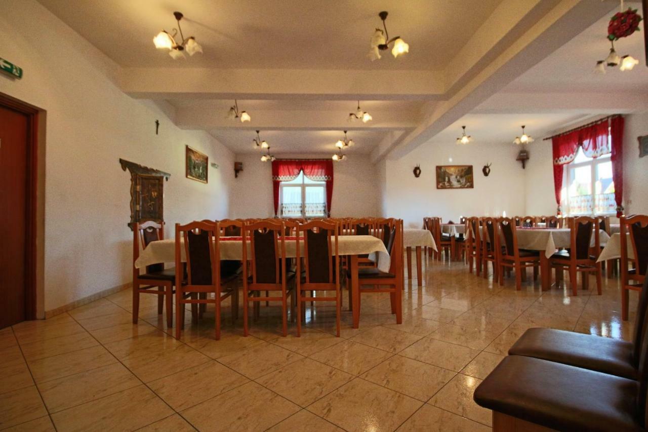 Gorski Osrodek Wczasowy Koscielec Czarna Gora Exterior photo