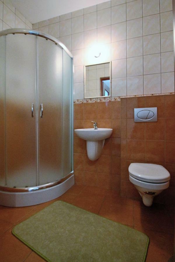 Gorski Osrodek Wczasowy Koscielec Czarna Gora Exterior photo