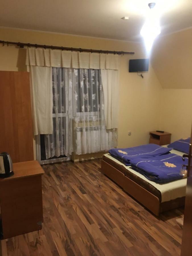 Gorski Osrodek Wczasowy Koscielec Czarna Gora Exterior photo